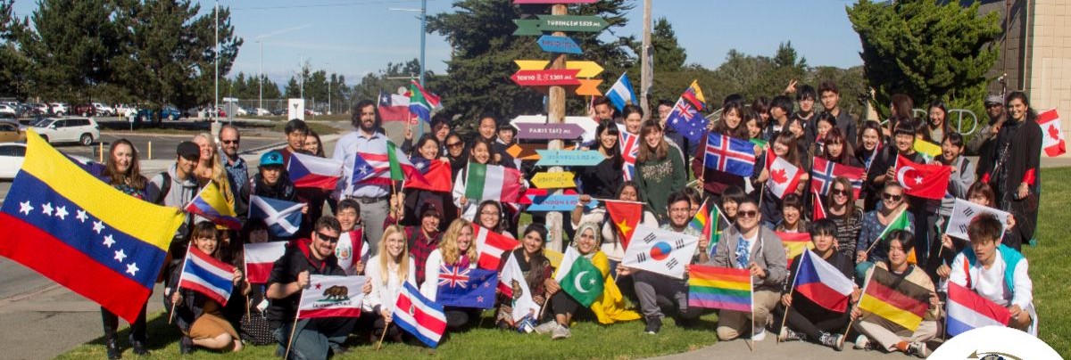 CSUMB International Education Week Group Picture from 2017