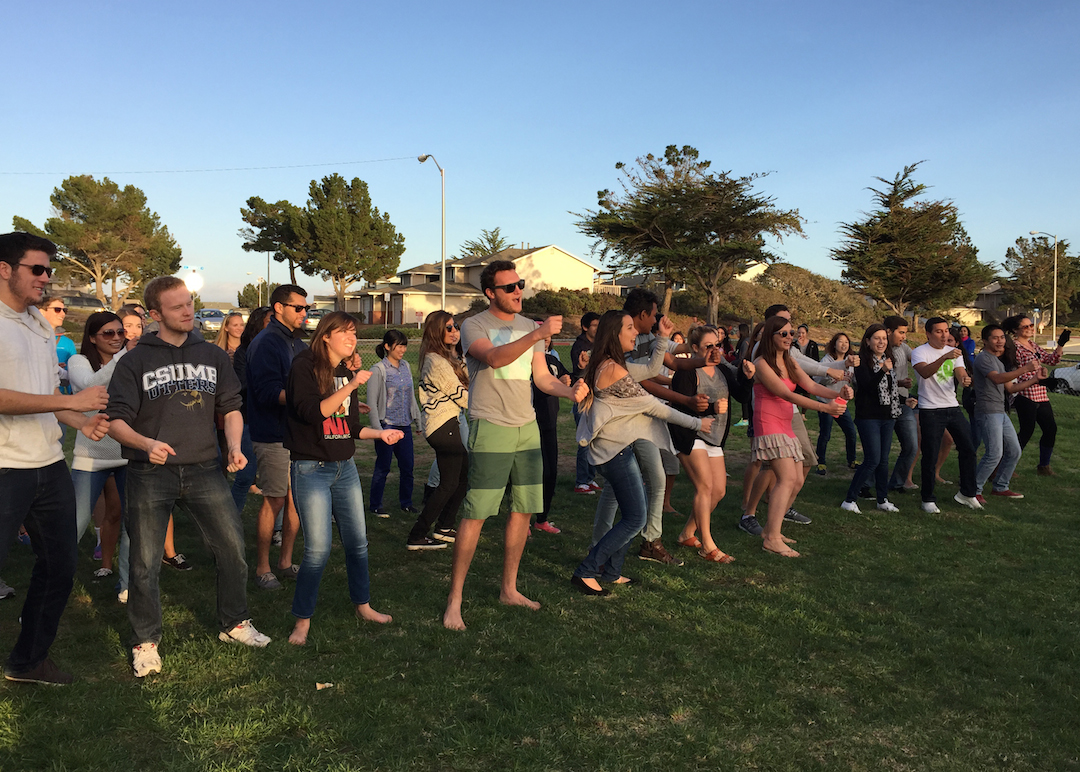 ALCP Student Picnic Fall 2014