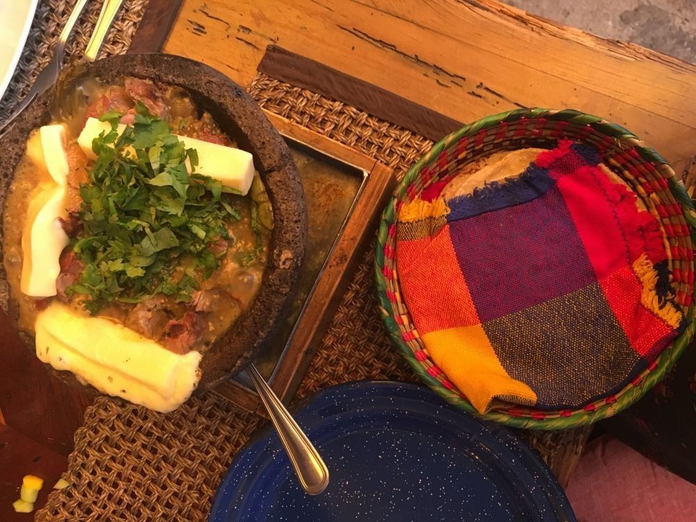 Food in Guadalajara
