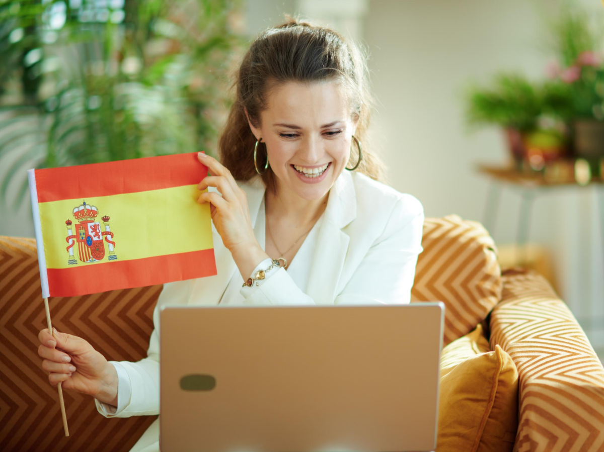 Online Program in Spain