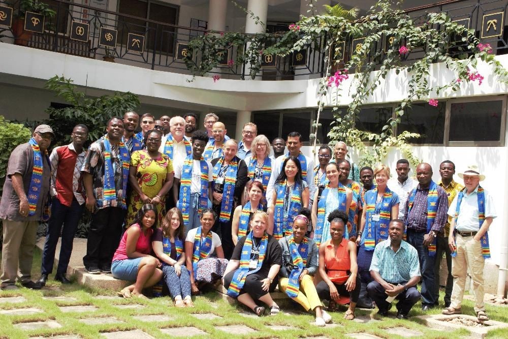 CSU International Programs, Ghana 2018