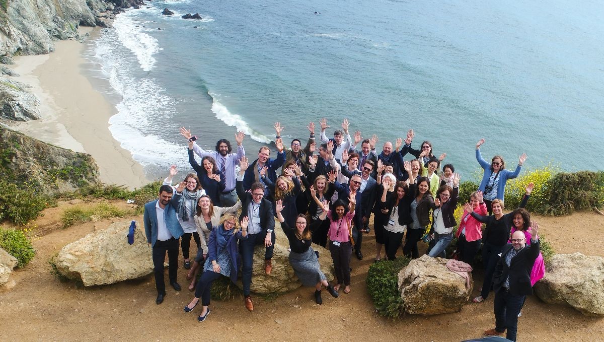 CSUMB International Family Meeting, Big Sur California