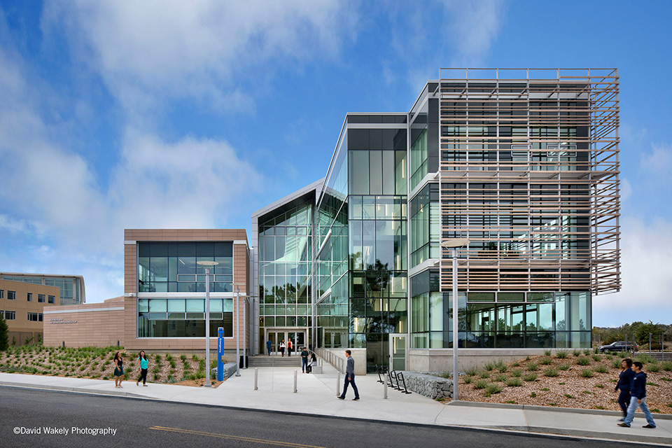 CSUMB Business and Information Technology Building