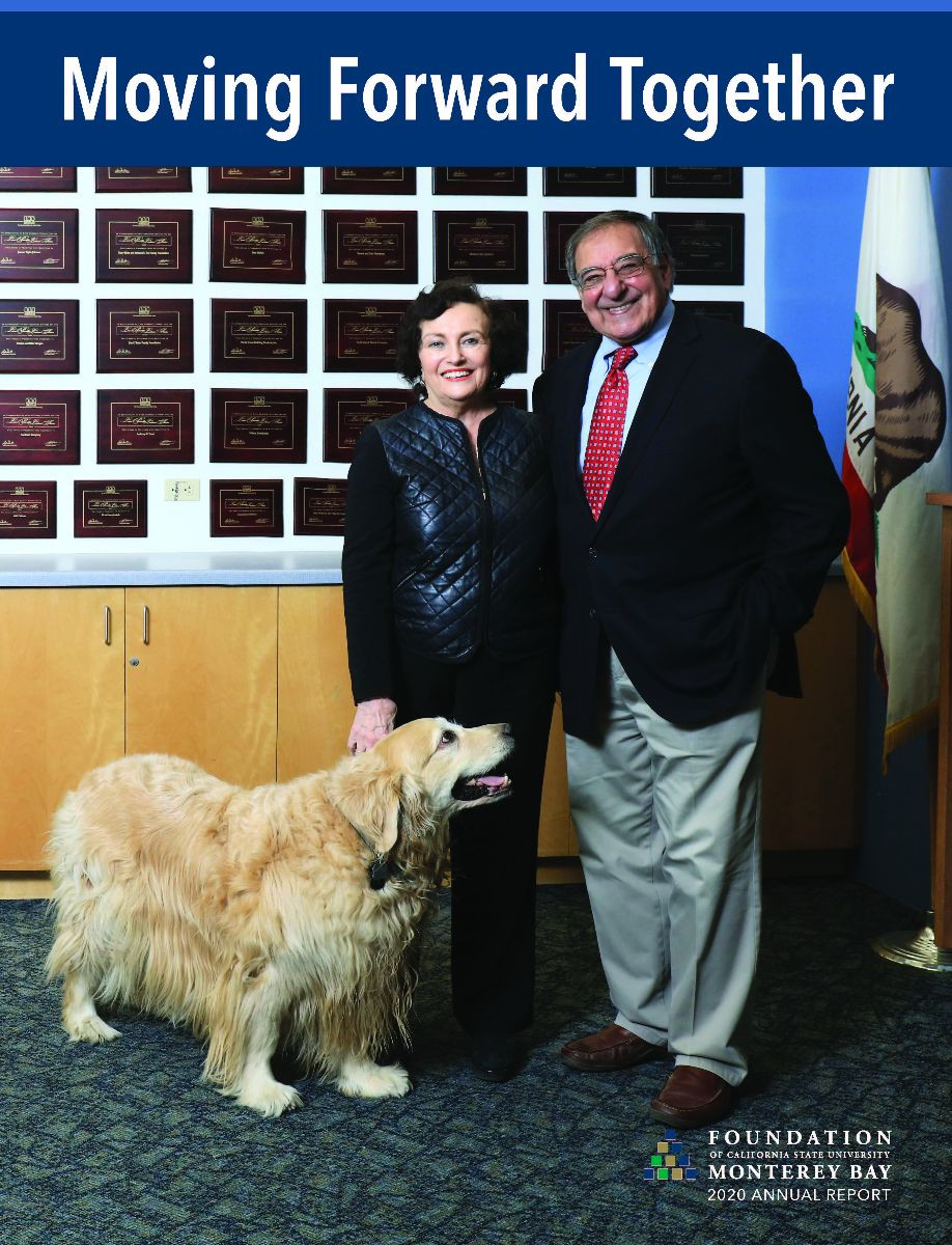 : Secretary Leon Panetta and Sylvia Panetta