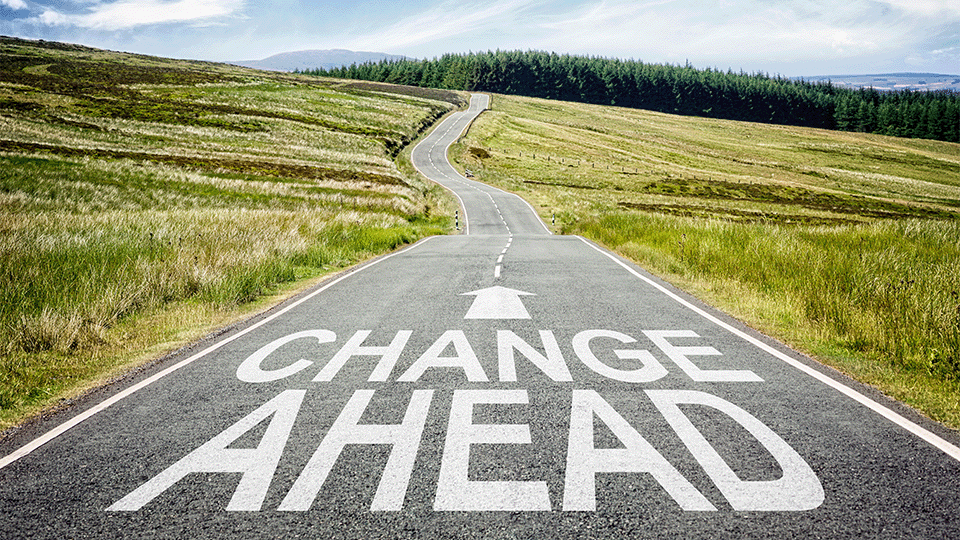 road with change ahead copy