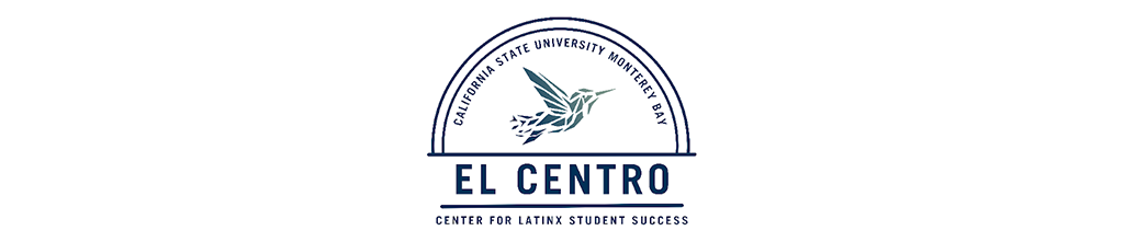 el centro logo, hummingbird