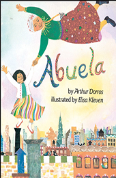 Abuela book cover