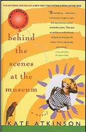 behind scenes museum book cover