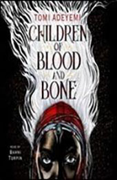 children blood bone book cover