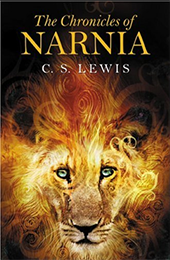 narnia book cover