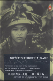 novel without an name book cover