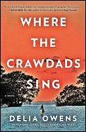 where the crawdads sing book cover