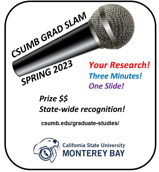 Grad Slam 23 NEWS logo