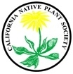 California Native Plant Society logo