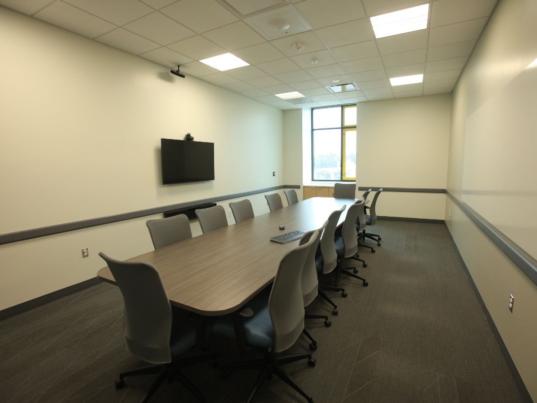 Conference room in OSU