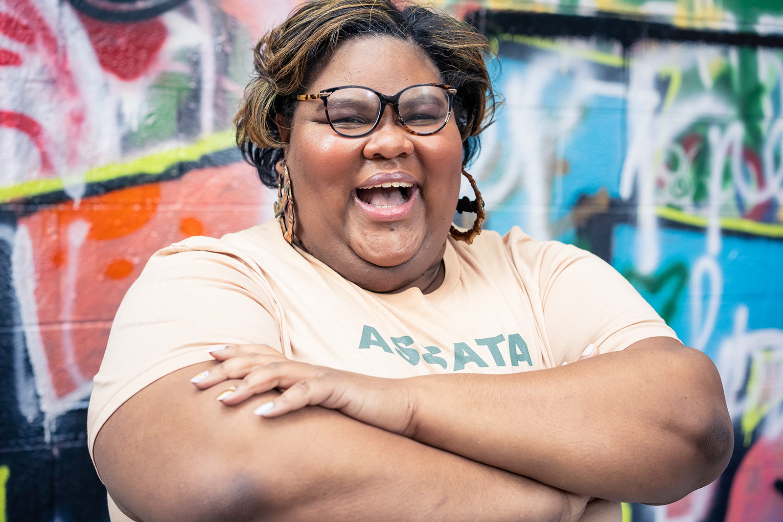 Headshot of Dr. Aja Denise Reynolds