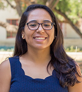 Headshot of Diana Ballesteros, AD of Operations at OSU