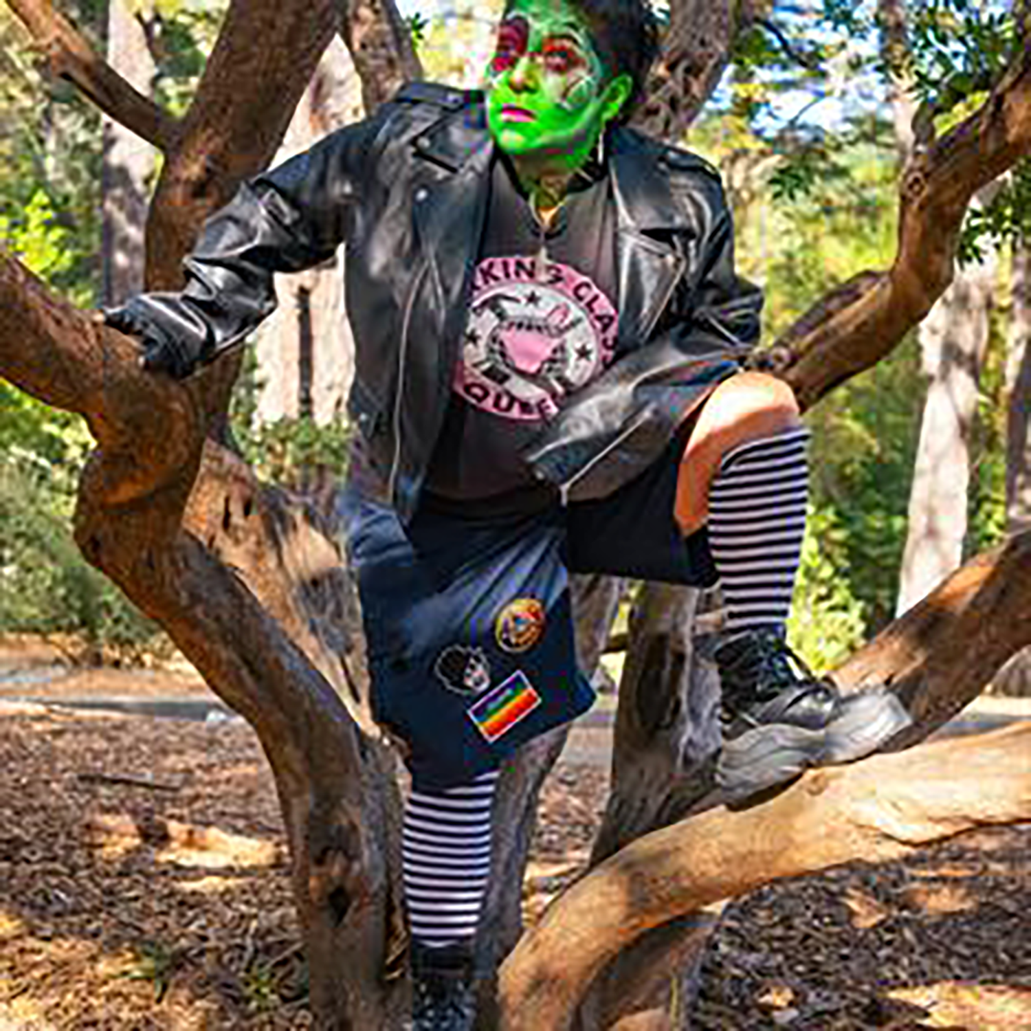 Image of Drag King Papi Chulo