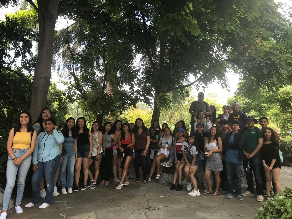Southern CA College Tour 2019