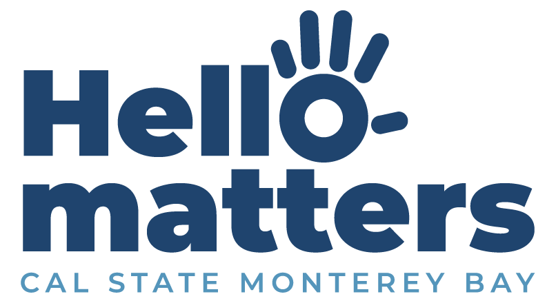 Hello Matters Logo