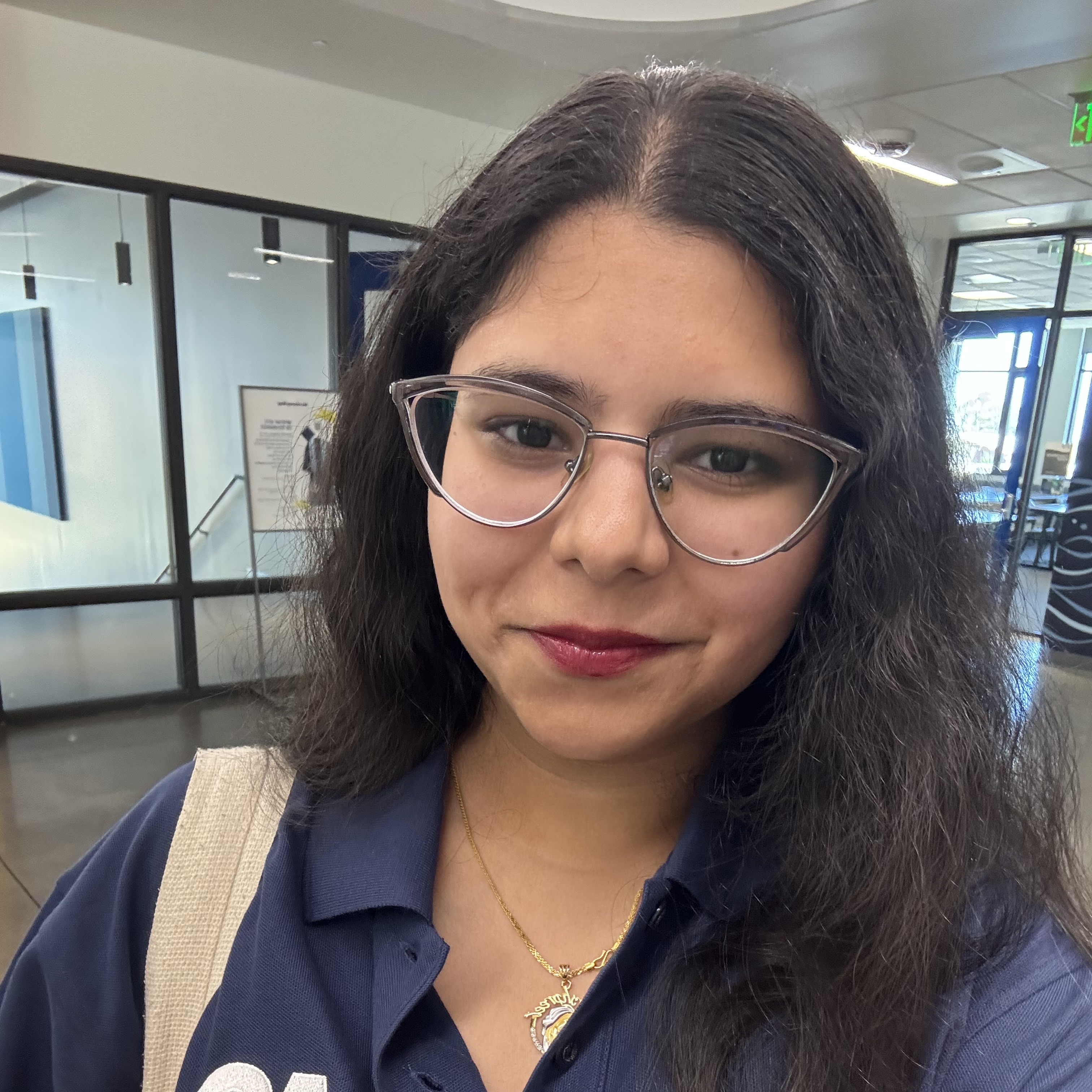 Arshpreet Kaur Associated Students Headshot
