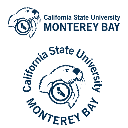 Image of Placeholder Csumb logos with otters and CSUMB text