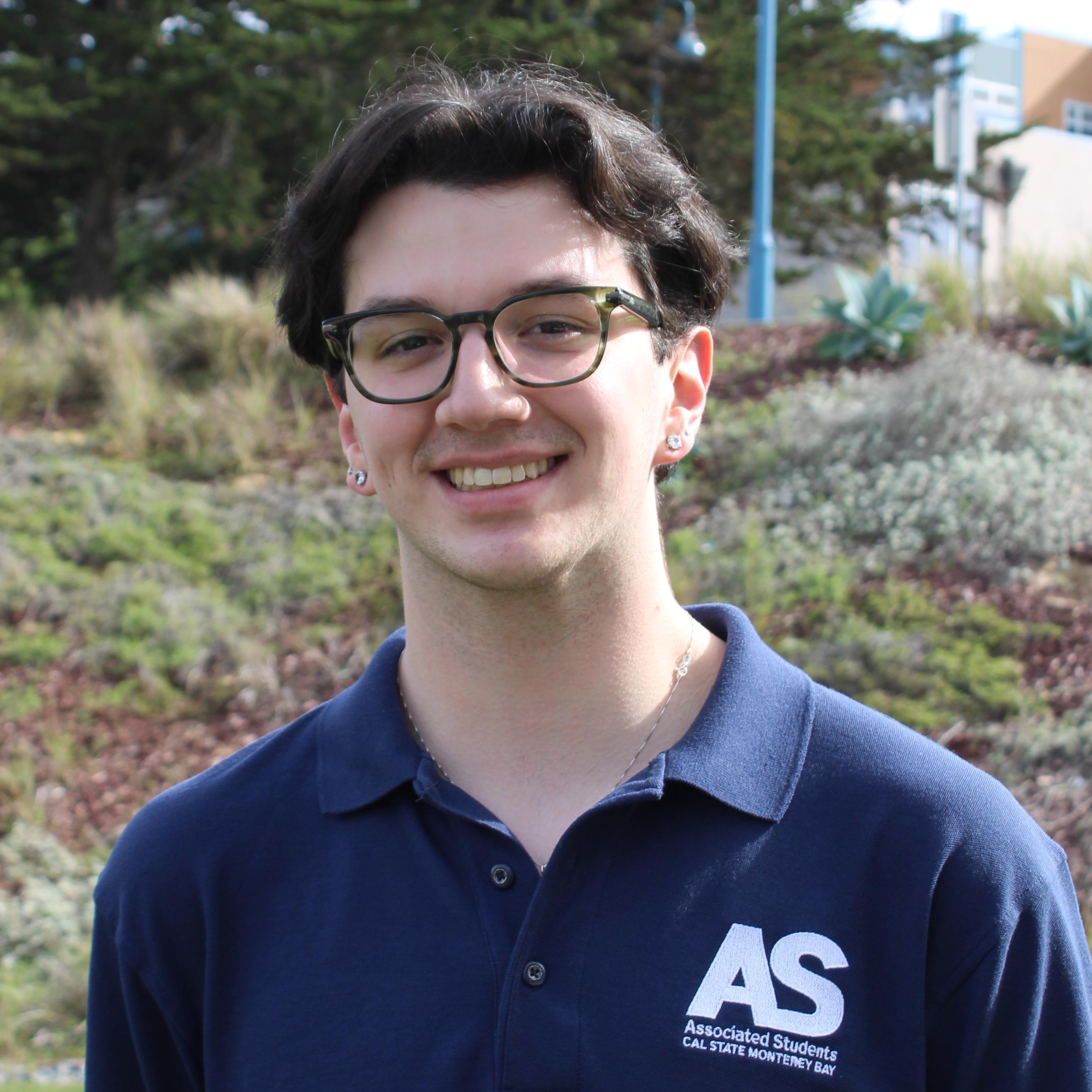 Picture for staff page