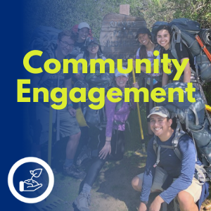 Community Engagement  logo