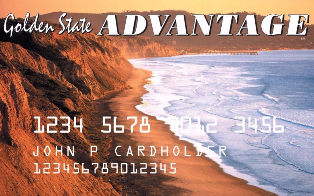 Golden State Advantage EBT Card