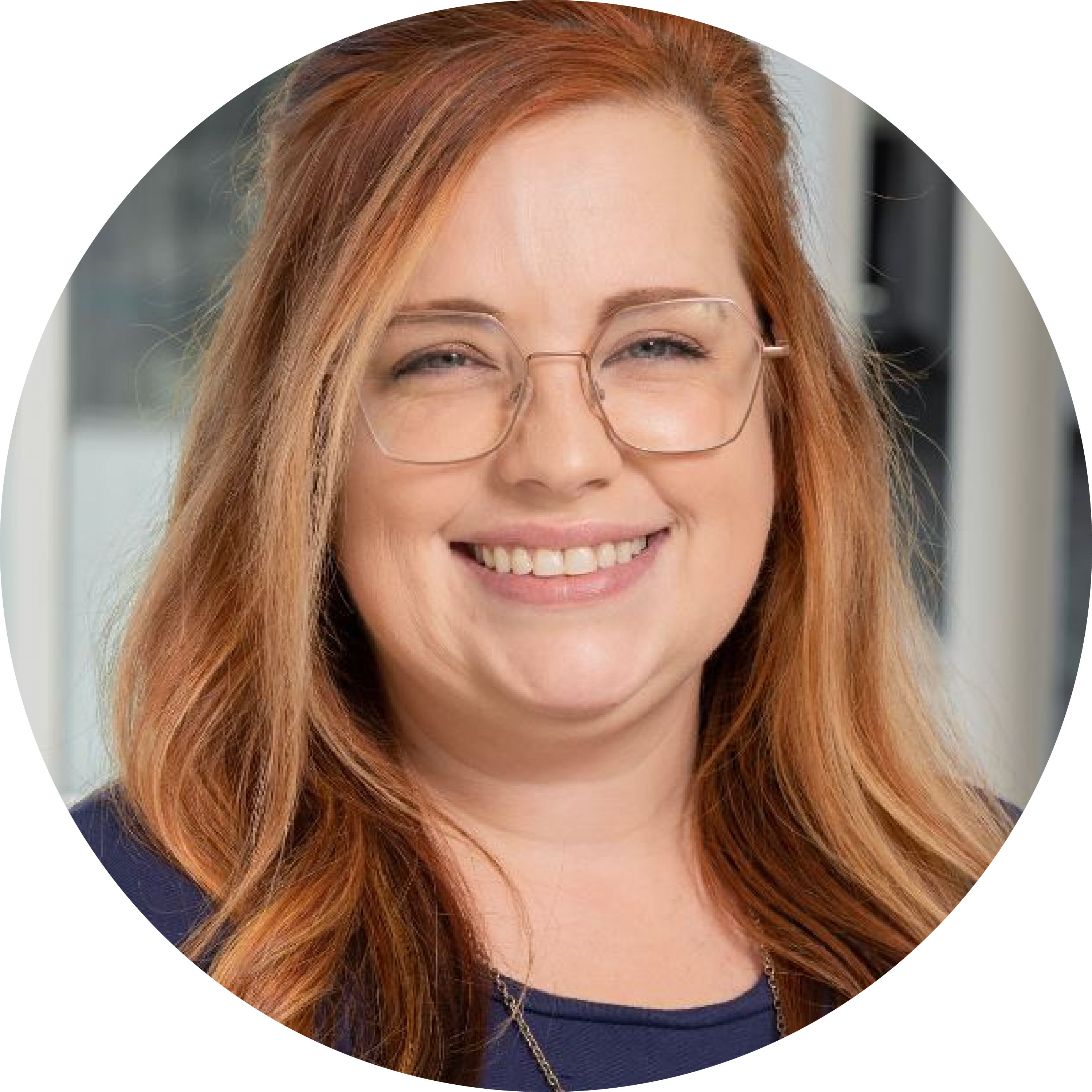 Headshot of Basic Needs Programming Coordinator Robyn Docanto
