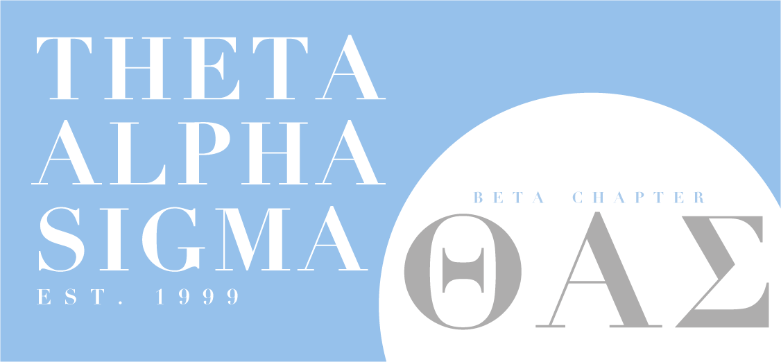 Theta Alpha Sigma Banner