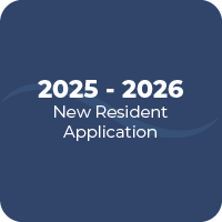 2025 -2026 New Resident Application Button