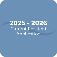 2025 -2026 Current Resident Application Button