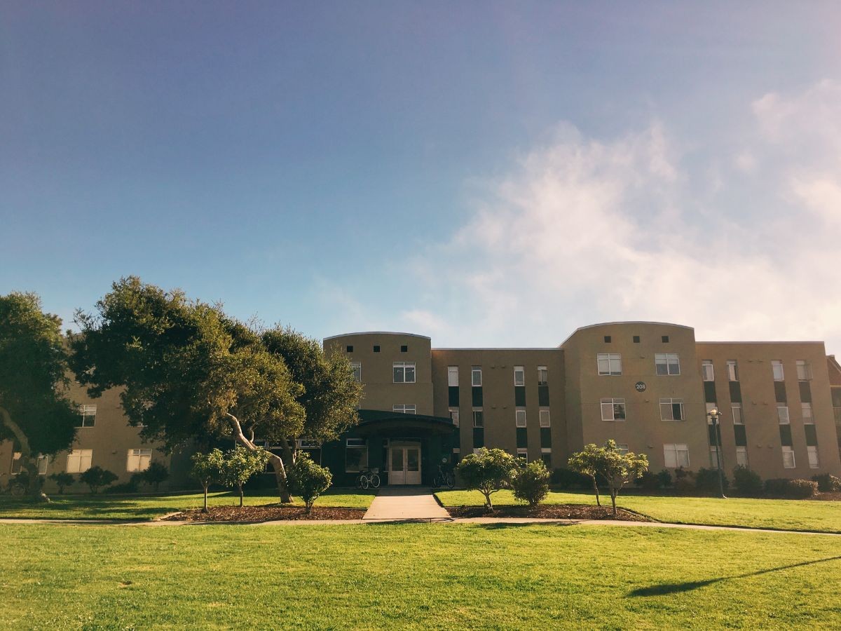 Area Two Residence Halls