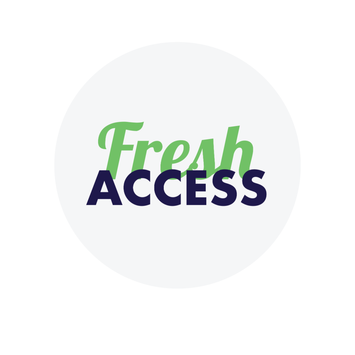 Fresh Access logo