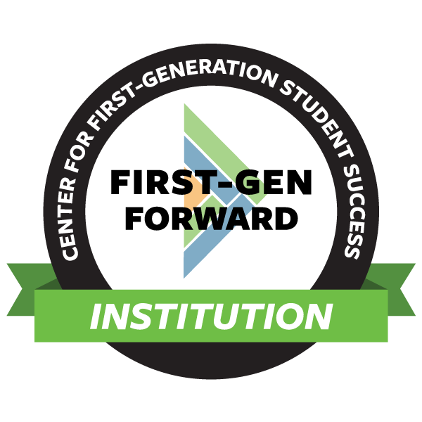 Graphic: First-Gen Forward Logo