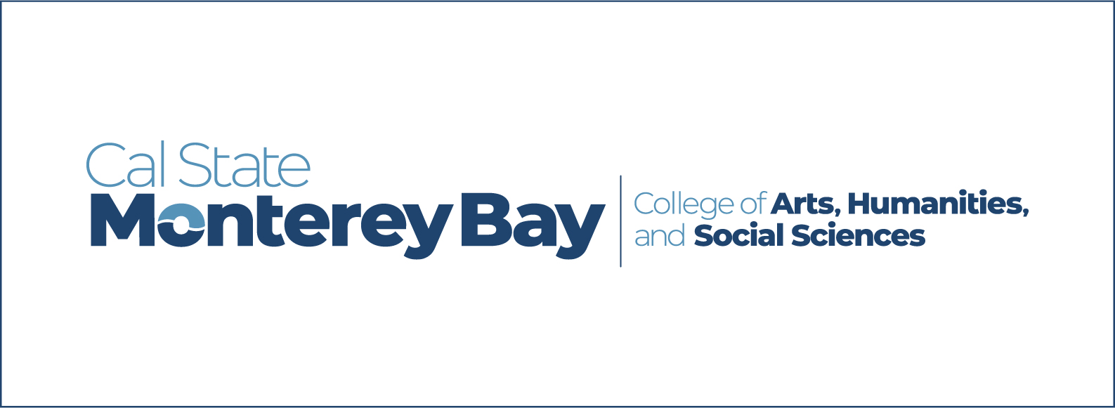 Cal State Monterey Bay, College of Arts, Humanities and Social Sciences Logo