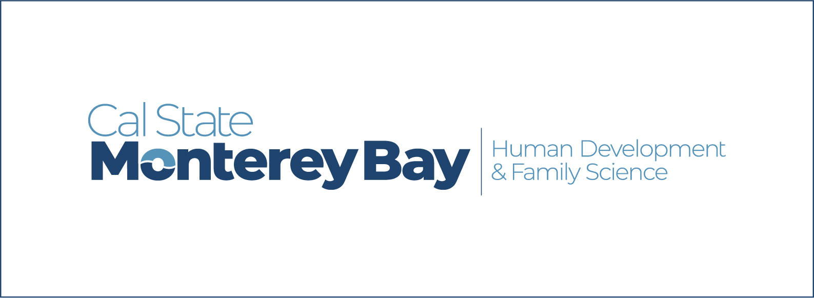 Cal State Monterey Bay, Human Development and Family Science Logo