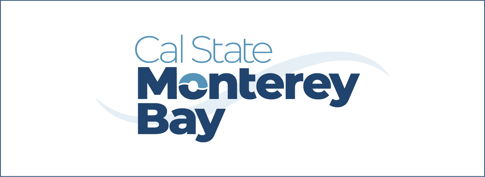 Cal State Monterey Bay Logo