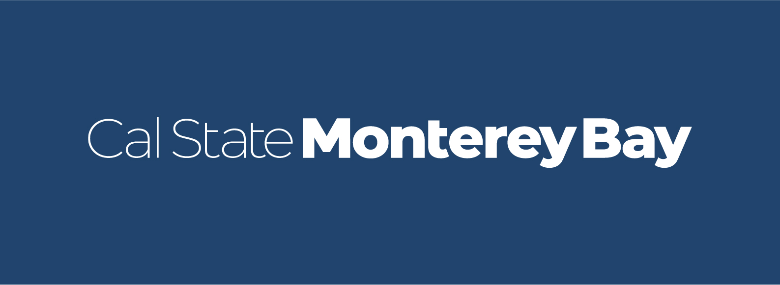 Cal State Monterey Bay Logo