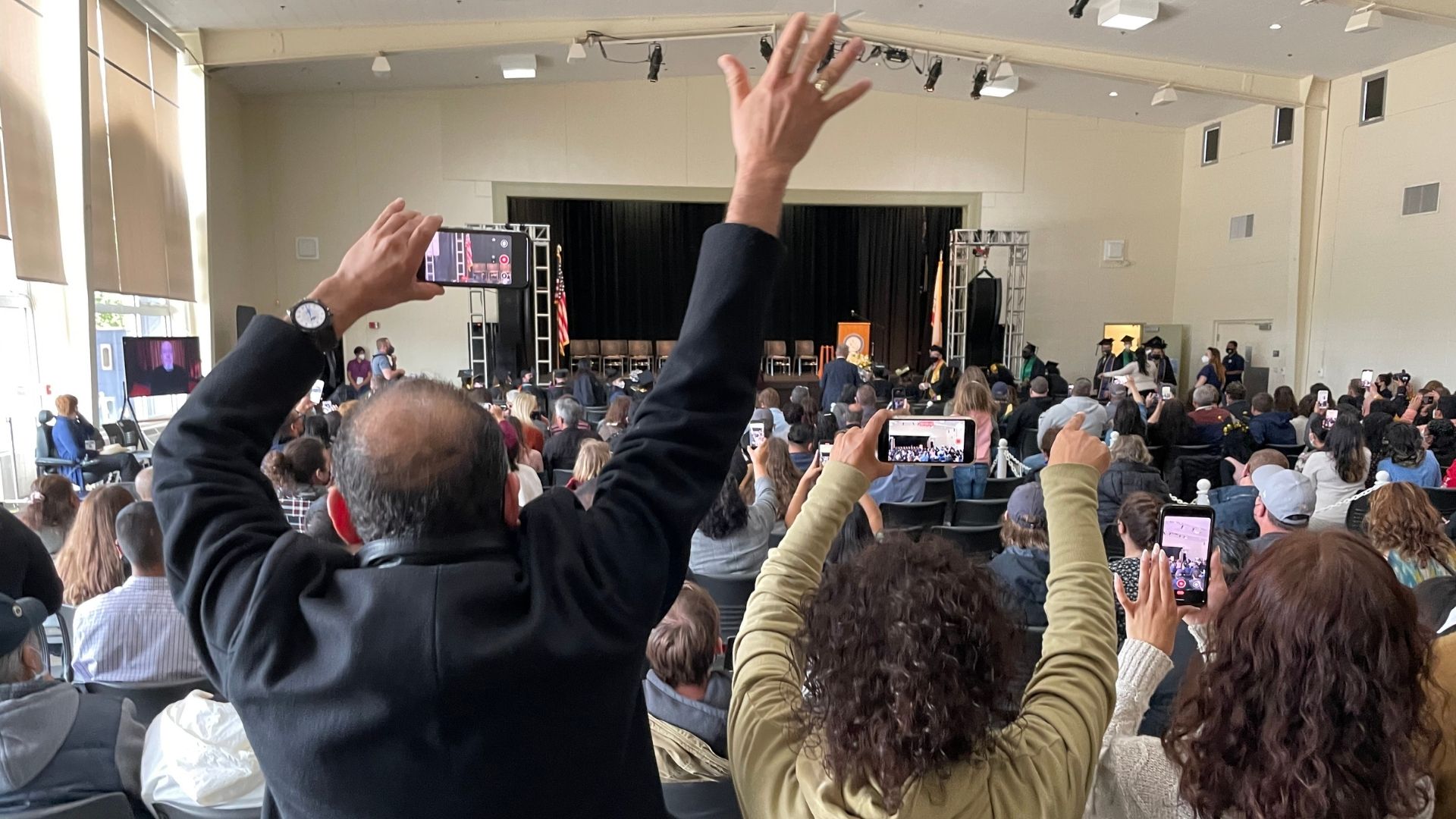 2020 commencement in 2022