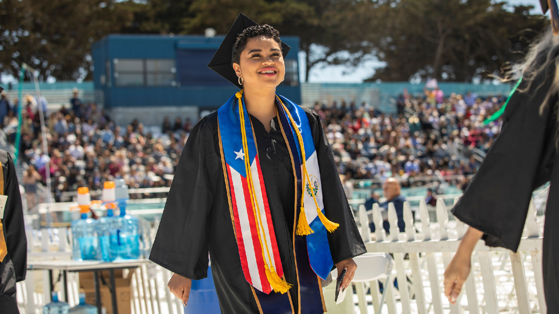 Csumb Commencement 2025au - Jack Lewis