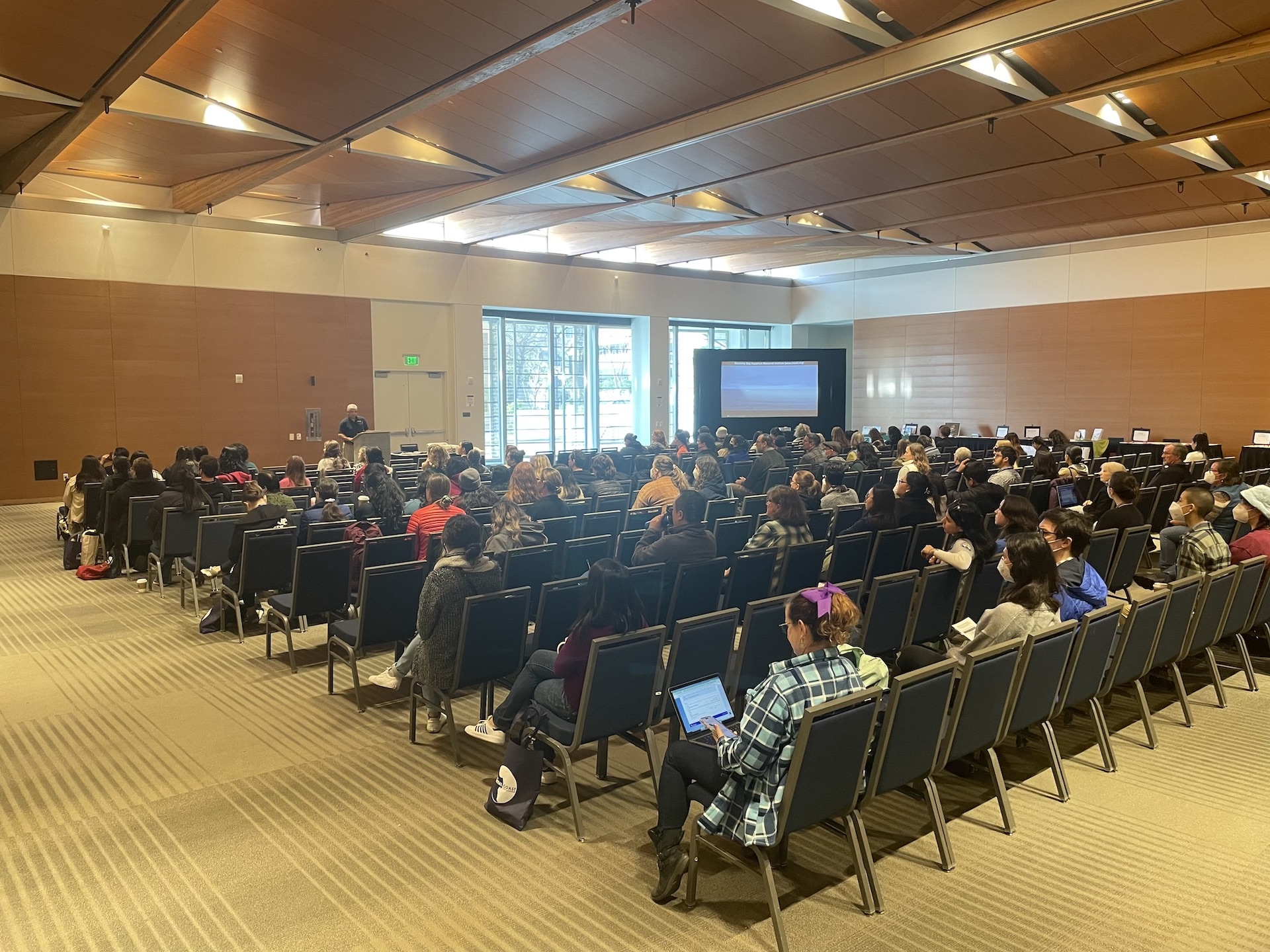 2023 STEM Teacher Conference in Monterey