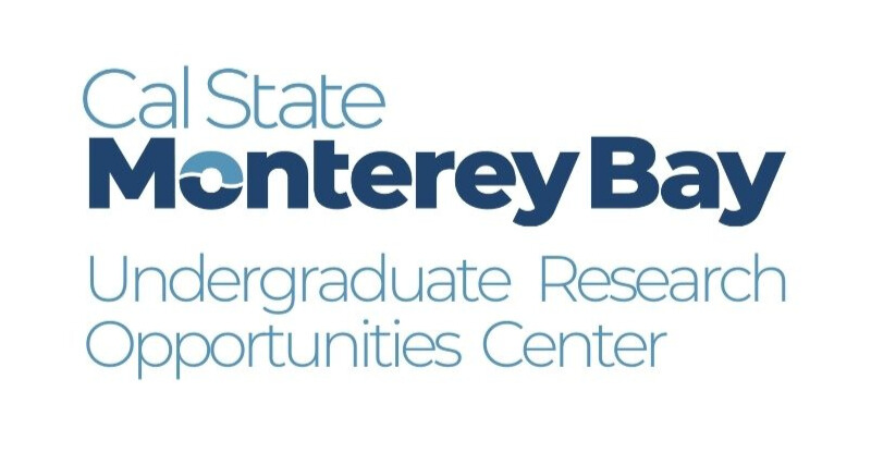 Undergraduate Research Opportunities Center typed logo