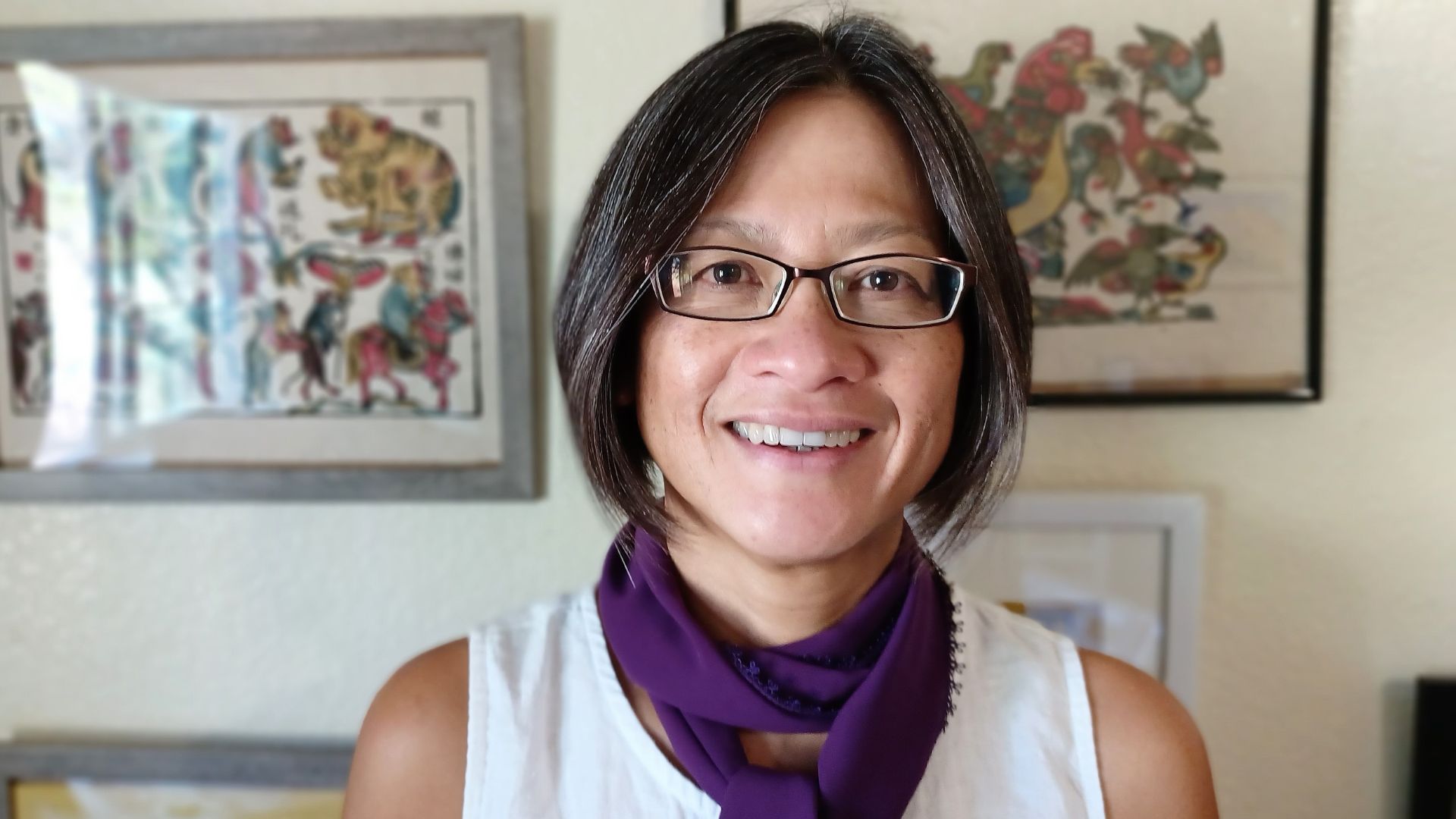 Angie Tran is a CSUMB professor and an immigrant from Vietnam