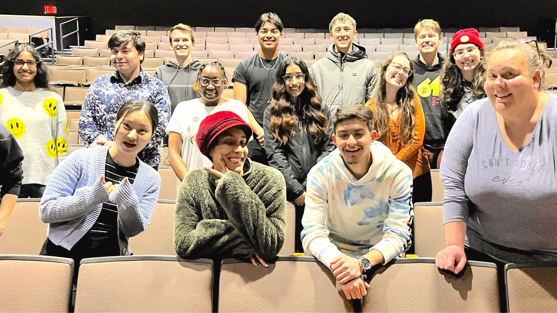 CSUMB students bring musical theater highlights to the World Theater