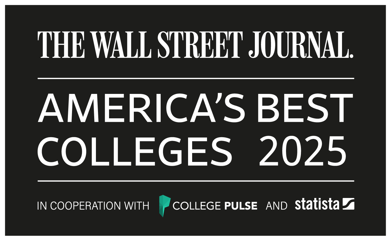 Wall Street Journal_Rankings 2025 logo